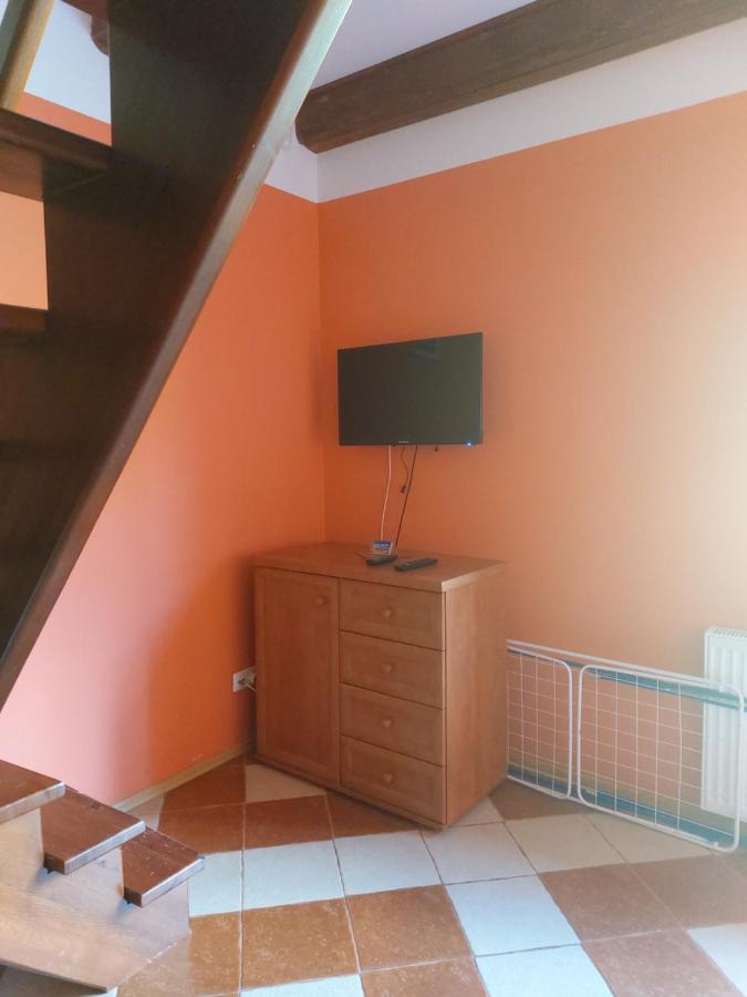 Apartamenty "Anusia" Ledzin Quarto foto